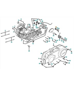ΓΡΑΝΑΖΙ ΜΑΝΙΒΕΛΑΣ KYMCO