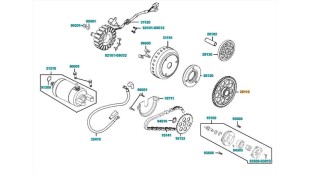 ΓΡΑΝΑΖΙ ΜΙΖΑΣ ΜΕΓΑΛΟ KYMCO ΑΝΤΑΛΛΑΚΤΙΚΑ