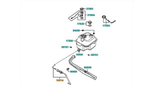 ΦΙΛΤΡΟ ΒΕΝΖΙΝΗΣ KYMCO