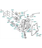 ΔΕΙΚΤΗΣ ΛΑΔΙΟΥ ΚΟΜΠΛΕ KYMCO