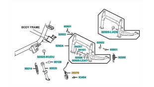 ΔΙΑΚΟΠΤΗΣ ΠΛΑΙΝΟΥ ΣΤΑΝΤ KYMCO ΗΛΕΚΤΡΙΚΑ