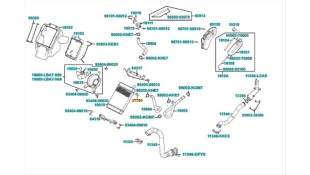 ΔΙΑΚΟΠΤΗΣ ΘΕΡΜΟΣΤΑΤΗ ΨΥΓΕΙΟΥ KYMCO XCITING/PEOPLE/MAXXER/MXU/GRAND DINK