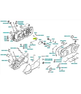 ΔΙΑΚΟΠΤΗΣ ΑΛΛΑΓΗΣ ΤΑΧ/ΤΩΝ KYMCO MXU/MXer 125/150 ΗΛΕΚΤΡΙΚΑ