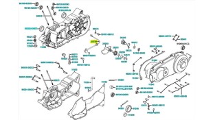 ΔΙΑΚΟΠΤΗΣ ΑΛΛΑΓΗΣ ΤΑΧ/ΤΩΝ KYMCO MXU/MXer 125/150