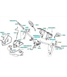ΔΙΑΚΟΠΤΗΣ ΑΡΙΣΤΕΡΟΣ ΚΟΜΠΛΕ KYMCO