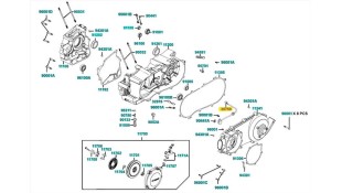 ΔΙΑΚΟΠΤΗΣ ΑΛΛΑΓΗΣ ΤΑΧ/ΤΩΝ KYMCO MXU/MAXXER 250/300 ΗΛΕΚΤΡΙΚΑ