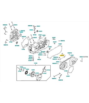 ΔΙΑΚΟΠΤΗΣ ΑΛΛΑΓΗΣ ΤΑΧ/ΤΩΝ KYMCO MXU/MAXXER 250/300 ΗΛΕΚΤΡΙΚΑ