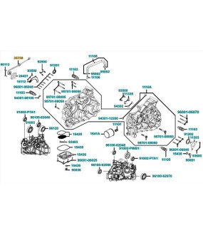 ΔΙΑΚΟΠΤΗΣ ΑΛΛΑΓΗΣ ΤΑΧ/ΤΩΝ KYMCO MXU/MAXXER 450 ΗΛΕΚΤΡΙΚΑ