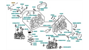 ΔΙΑΚΟΠΤΗΣ ΑΛΛΑΓΗΣ ΤΑΧ/ΤΩΝ KYMCO MXU/MAXXER 450 ΗΛΕΚΤΡΙΚΑ