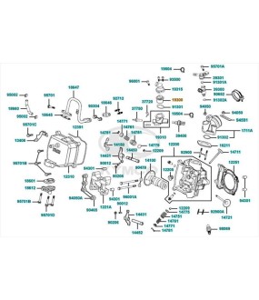 ΘΕΡΜΟΣΤΑΤΗΣ KYMCO ΑΝΤΑΛΛΑΚΤΙΚΑ