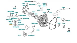 ΘΕΡΜΟΣΤΑΤΗΣ KYMCO