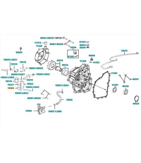 ΘΕΡΜΟΣΤΑΤΗΣ KYMCO ΑΝΤΑΛΛΑΚΤΙΚΑ