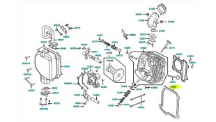 ΛΑΣΤΙΧΟ ΚΑΛ/ΤΟΣ ΚΕΦΑΛΗΣ KYMCO SPARE PARTS