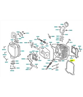 ΛΑΣΤΙΧΟ ΚΑΛ/ΤΟΣ ΚΕΦΑΛΗΣ KYMCO SPARE PARTS