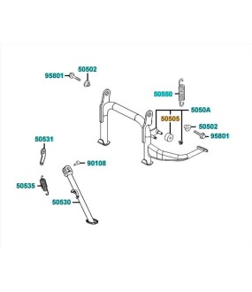 ΛΑΣΤΙΧΟ ΤΕΡΜΑΤΙΣΜΟΥ ΣΤΑΝ (στρογγυλό 38mm) KYMCO ΑΝΤΑΛΛΑΚΤΙΚΑ ΛΑΣΤΙΧΟ ΤΕΡΜΑΤΙΣΜΟΥ ΣΤΑΝ (στρογγυλό 38mm) KYMCO