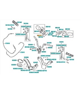 ΛΑΣΤΙΧΟ ΚΑΘΡΕΦΤΗ ΔΕΞΙΟ GRAND DINK