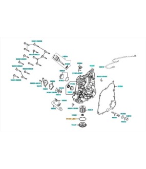 ΟΡΙΝΓΚ 52.5x2.5 KYMCO PEOPLE/DOWNTOWN/X-CITING ΑΝΤΑΛΛΑΚΤΙΚΑ