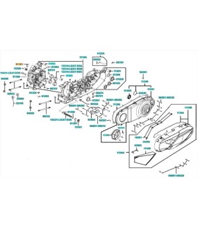 ΛΑΣΤΙΧΑΚΙ 6.8X1.9 KYMCO ΑΝΤΑΛΛΑΚΤΙΚΑ