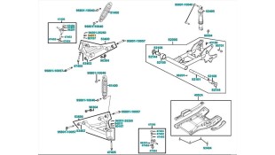 ΠΑΞΙΜΑΔΙ 10mm KYMCO MXU