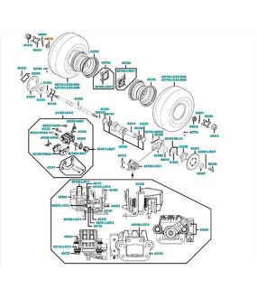 ΠΑΞΙΜΑΔΙ 18mm KYMCO MXU