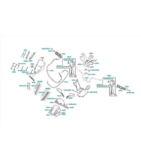 ΠΑΡΜΠΡΙΖ KYMCO XCITING R 300/500