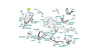 ΠΑΡΜΠΡΙΖ KYMCO KXCT 300i ΕΞΟΠΛΙΣΜΟΣ