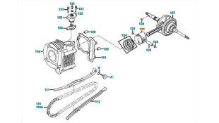 ΠΙΣΤΟΝΙ SΤD KYMCO MOVIE/PEOPLE