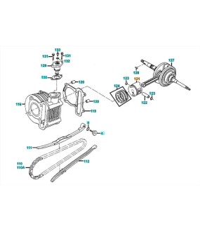 ΠΙΣΤΟΝΙ SΤD KYMCO MOVIE/PEOPLE