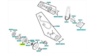 ΠΛΑΚΑ ΕΞ/ΚΗ ΜΙΖΑΣ KYMCO AGILITY 125/150/200 ΠΛΑΚΑ ΕΞ/ΚΗ ΜΙΖΑΣ KYMCO AGILITY 125/150/200