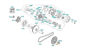 ΡΟΔΕΛΑ 14*28*2 KYMCO