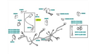 ΠΟΛΛΑΠΛΑΣΙΑΣΤΗΣ KYMCO MXU/MXer 50