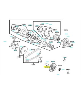 ΠΕΙΡΟΣ ΗΜΙΤΡΟΧΑΛΙΑΣ ΒΑΡΙΑΤΟΡ ΑΝΤΑΛΛΑΚΤΙΚΑ