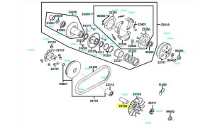 ΠΕΙΡΟΣ ΗΜΙΤΡΟΧΑΛΙΑΣ ΒΑΡΙΑΤΟΡ ΑΝΤΑΛΛΑΚΤΙΚΑ