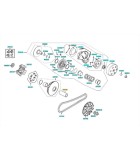 ΠΕΙΡΟΣ ΗΜΙΤΡΟΧΑΛΙΑΣ ΒΑΡΙΑΤΟΡ KYMCO