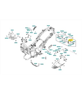 ΣΙΝΕΜΠΛΟΚ ΒΑΣΗΣ ΚΙΝΗΤΗΡΑ KYMCO ΑΝΤΑΛΛΑΚΤΙΚΑ