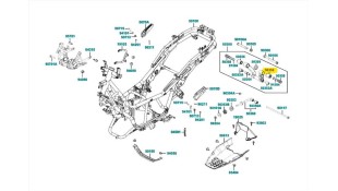 ΣΙΝΕΜΠΛΟΚ ΒΑΣΗΣ ΚΙΝΗΤΗΡΑ KYMCO