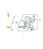 ΝΤΙΖΑ ΚΟΝΤΕΡ KYMCO DJS/AGILITY F ΑΝΤΑΛΛΑΚΤΙΚΑ ΝΤΙΖΑ ΚΟΝΤΕΡ KYMCO DJS/AGILITY F