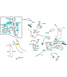 ΝΤΙΖΑ ΓΚΑΖΙΟΥ KYMCO MXU 150