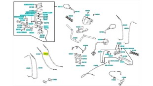 ΝΤΙΖΑ ΓΚΑΖΙΟΥ KYMCO MXU 150