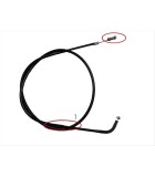 ΝΤΙΖΑ ΦΡΕΝΟΥ ΠΙΣΩ ΑΠΟ ΑΡ.ΜΑΝΕΤΑ ΣΕ ΚΑΤΑΝΕΜΗΤΗ KYMCO MXU 150