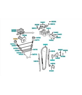 ΣΦΗΝΑ ΒΑΛΒΙΔΩΝ KYMCO MXU/MXER 150 ΑΝΤΑΛΛΑΚΤΙΚΑ