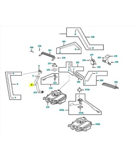 ΣΩΛΗΝΑΣ ΒΕΝΖΙΝΗΣ KYMCO FILLY 50LX SPARE PARTS