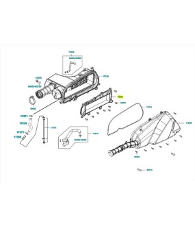 ΦΙΛΤΡΟ ΑΕΡΑ KYMCO 17211-LGE5-E00