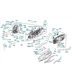 ΦΙΛΤΡΟ ΛΑΔΙΟΥ KYMCO 1541A-LEH6-E00 ΑΝΤΑΛΛΑΚΤΙΚΑ