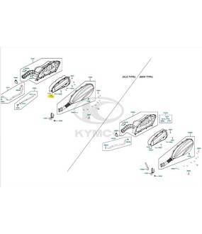 ΦΙΛΤΡΟ ΑΕΡΑ KYMCO XCITING 400i ΑΝΤΑΛΛΑΚΤΙΚΑ