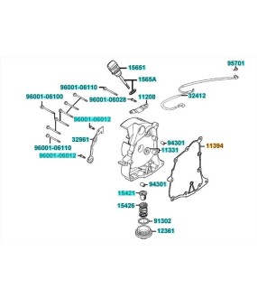 ΦΛΑΝΤΖΑ ΔΕΞΙΟΥ ΚΑΠΑΚΙΟΥ ΚΑΡΤΕΡ KYMCO
