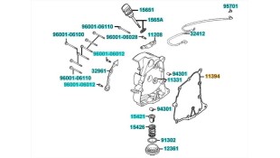 ΦΛΑΝΤΖΑ ΔΕΞΙΟΥ ΚΑΠΑΚΙΟΥ ΚΑΡΤΕΡ KYMCO
