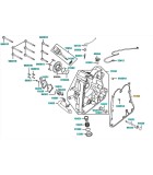 ΦΛΑΝΤΖΑ ΔΕΞΙΟΥ ΚΑΠΑΚΙΟΥ ΚΑΡΤΕΡ KYMCO SPARE PARTS ΦΛΑΝΤΖΑ ΔΕΞΙΟΥ ΚΑΠΑΚΙΟΥ ΚΑΡΤΕΡ KYMCO