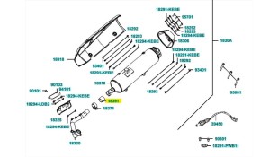 ΦΛΑΝΤΖΑ ΕΞΑΤΜΙΣΗΣ ΜΕΣΑΙΑ ΖΟΑΝ ΕΝΩΣΗΣ KYMCO SPARE PARTS