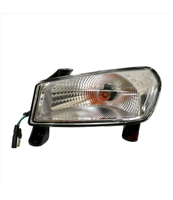 ΦΛΑΣ ΟΠΙΣΘΙΟ ΔΕΞΙΟ KYMCO MXU 50/150 SPARE PARTS ΦΛΑΣ ΟΠΙΣΘΙΟ ΔΕΞΙΟ KYMCO MXU 50/150